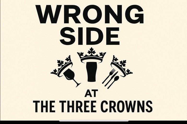 Wrong Side at the Three Crowns poster