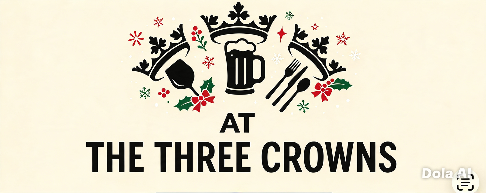 Wrong Side at the Three Crowns poster