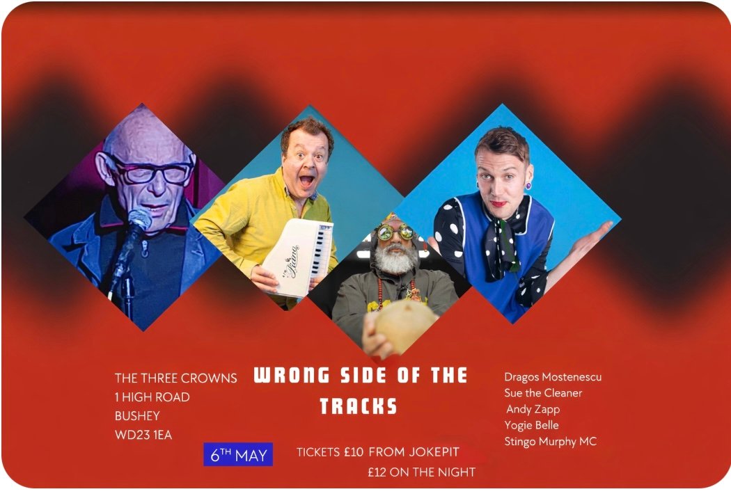 Wong Side at the Three Crowns poster