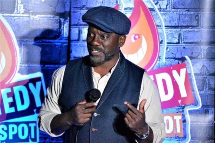 Wrong Side at Thames Side poster